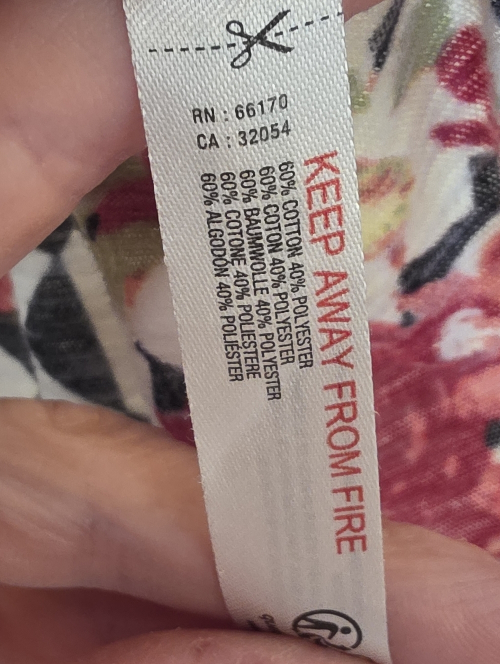 FP Movement Printed Love Tank Sz M - Picture 8 of 9